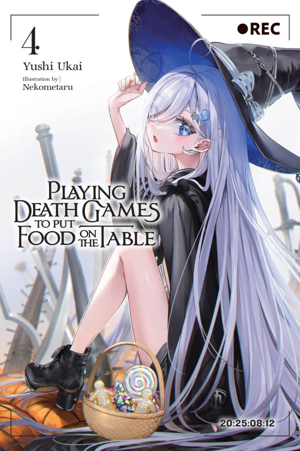 Playing death games to put food on the table - LN (EN) T.04