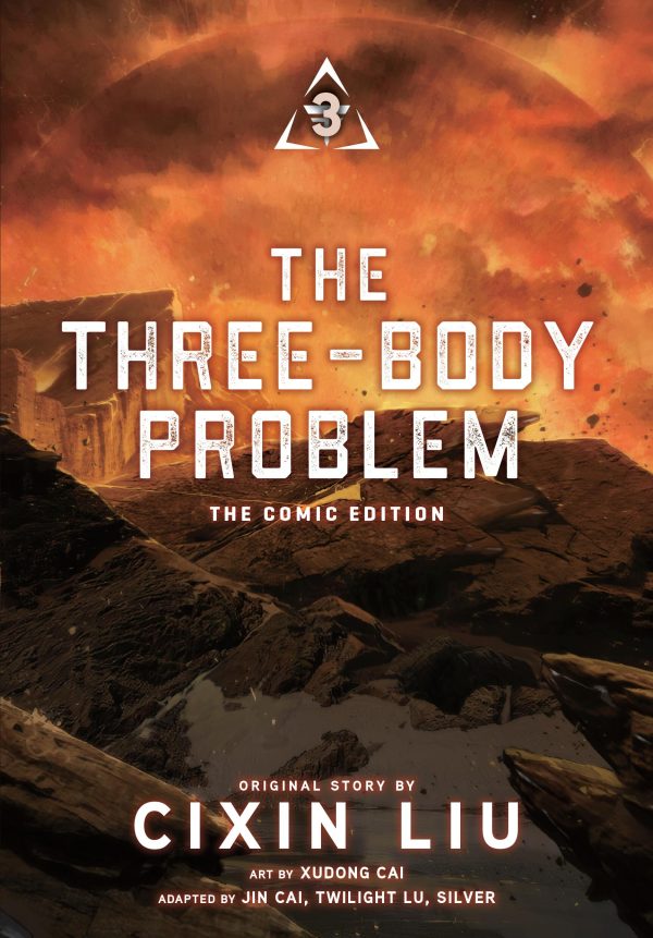 Three-body problem (The) (EN) T.03