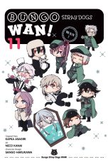 Bungo stray dogs: Wan (EN) T.11 | 9798855401691