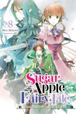 Sugar apple fairy tale - LN (EN) T.08 | 9798855403015