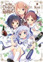 Is the order a rabbit (EN) T.03 | 9798855405880
