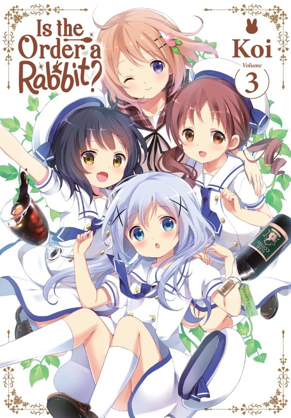 Is the order a rabbit (EN) T.03