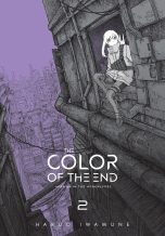 Color of the end: Mission in the apocalypse (The) (EN) T.02 | 9798855406887