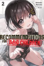 Recommendations for bad children - LN (EN) T.02 | 9798855407358