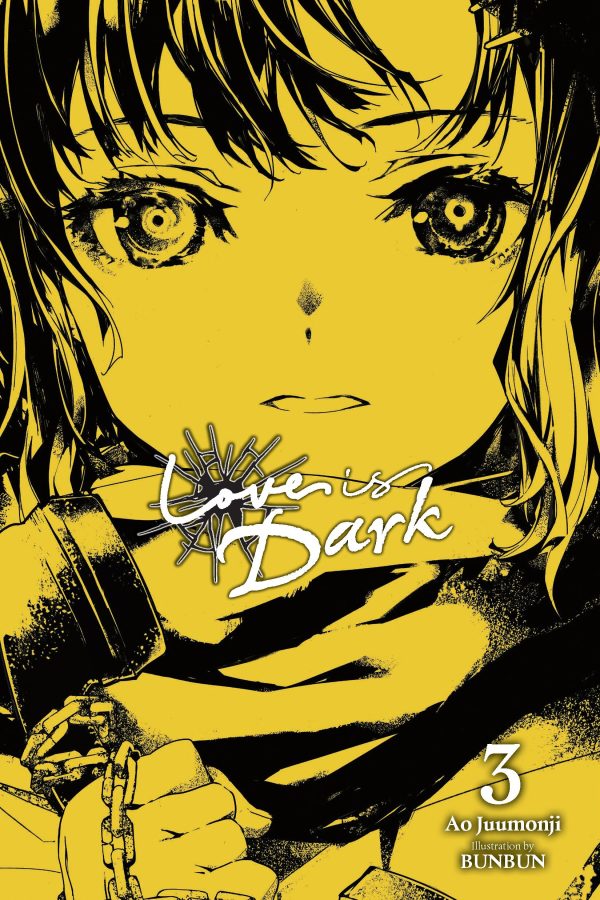 Love is dark - LN (EN) T.03