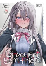 Convenient semi-friend (EN) T.01 | 9798855409482