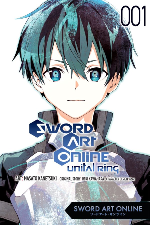 Sword art online unital ring  (EN) T.01