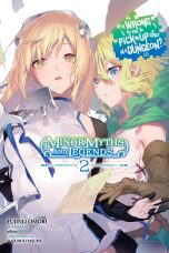 Is it wrong to try to pick up girls in a dungeon - Minor myths and legends - LN (EN) T.02 | 9798855411003