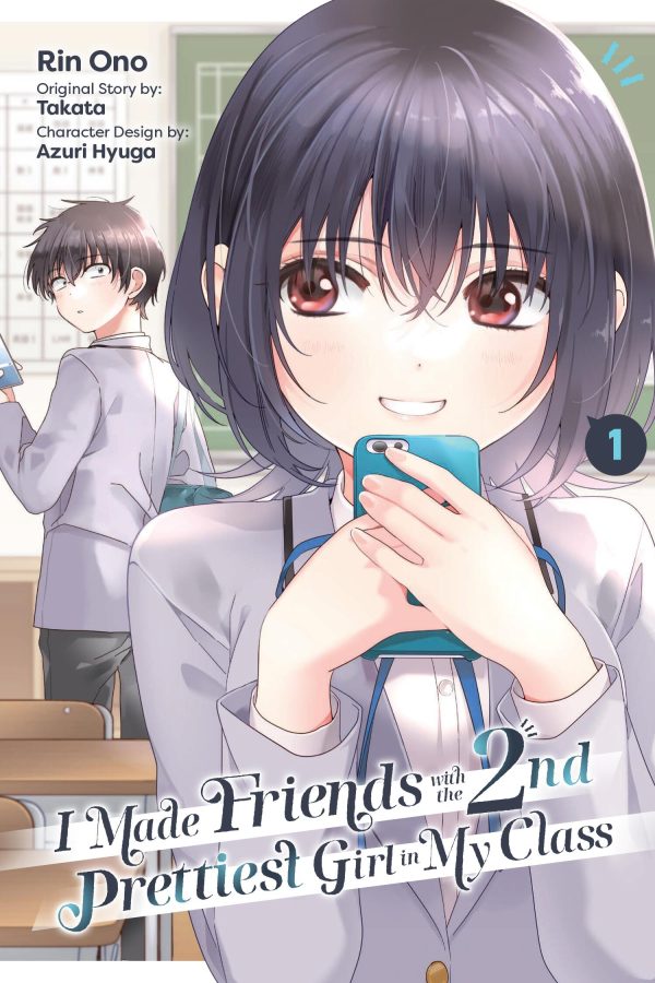 I made friends with the second prettiest girl in my class (EN) T.01