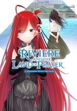 Riviere and the land of prayer (EN) T.03 | 9798855413335