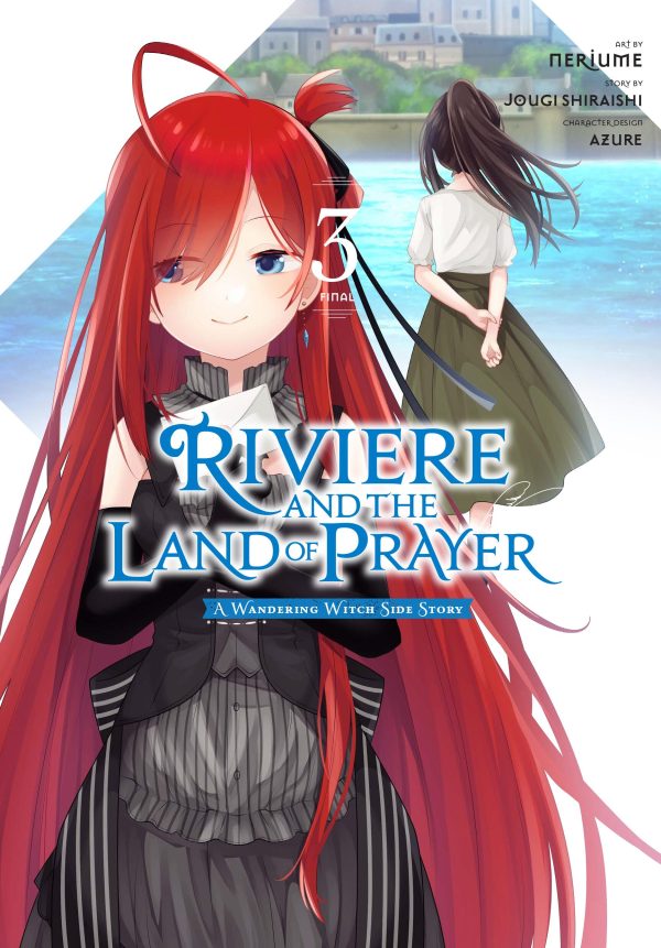Riviere and the land of prayer (EN) T.03