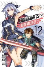 Combatants will be dispatched (EN) T.12 | 9798855413410