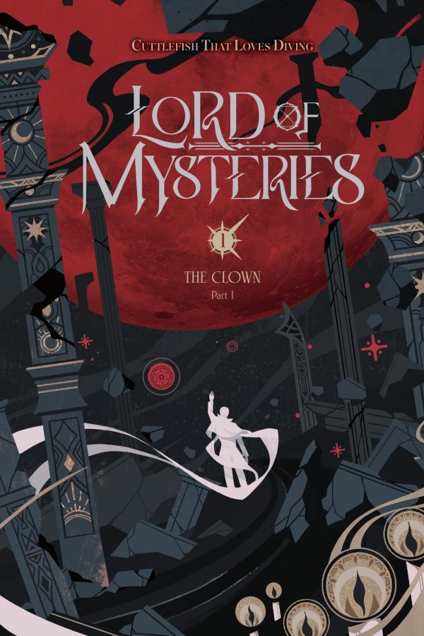 Lord of mysteries - LN (EN) T.01