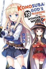 Konosuba, god's blessing on this wonderful world (EN) T.19 | 9798855414516