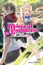 Magical explorer - LN (EN) T.10 | 9798855414554