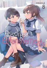 Assorted entanglements (EN) T.08 | 9798855414684