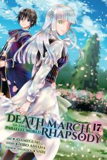 Death march to the parallel world rhapsody (EN) T.17 | 9798855415360
