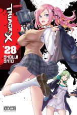 Triage X (EN) T.28 | 9798855415407