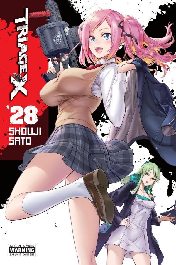 Triage X (EN) T.28
