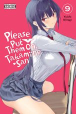 Please put them on, Takamine-san (EN) T.09 | 9798855416039