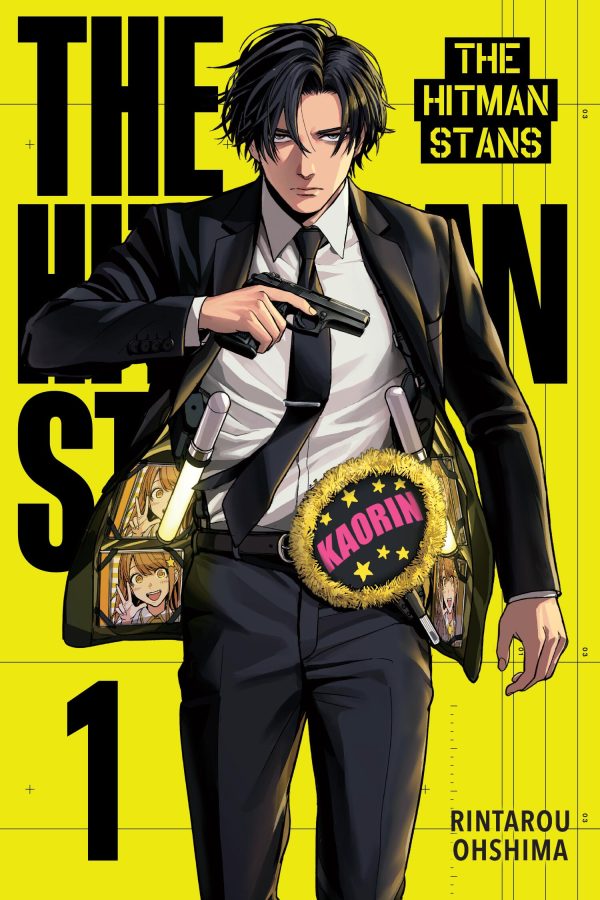 Hitman stans (The) (EN) T.01