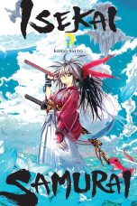 Isekai samurai (EN) T.01 | 9798855416572