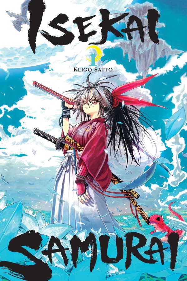Isekai samurai (EN) T.01