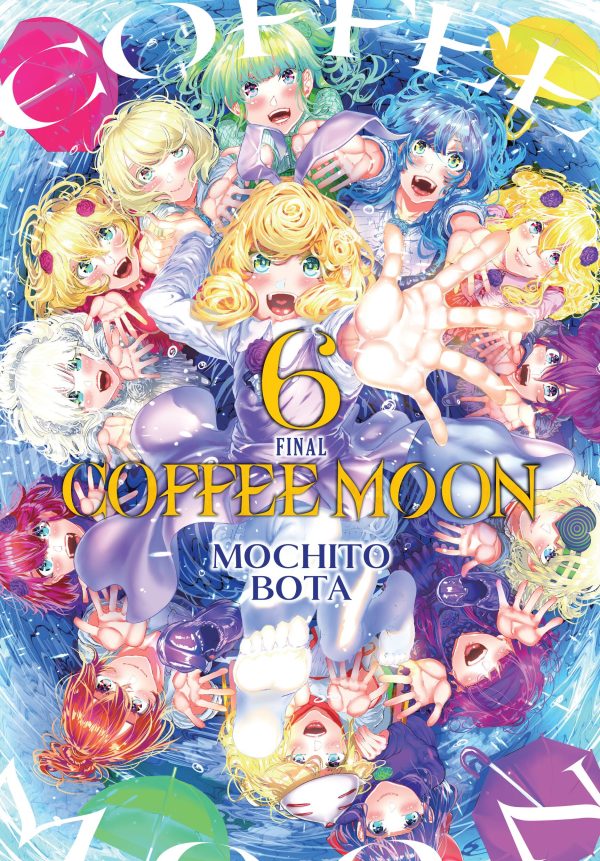 Coffee moon (EN) T.06