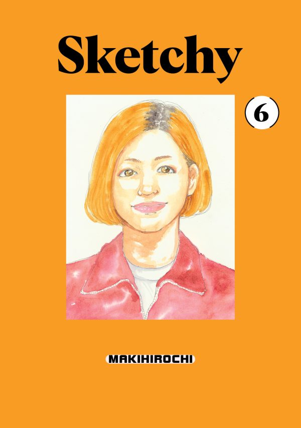 Sketchy (EN) T.06