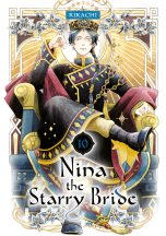Nina the starry bride (EN) T.10 | 9798888770580