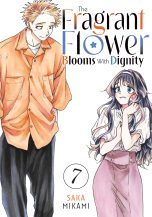Fragrant flower blooms with dignity (The) (EN) T.07 | 9798888771440