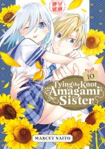 Tying the knot with an Amagami sister (EN) T.10 | 9798888771501