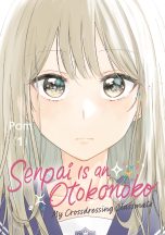Senpai is an Otokonoko: My crossdressing classmate (EN) T.01 | 9798888773611