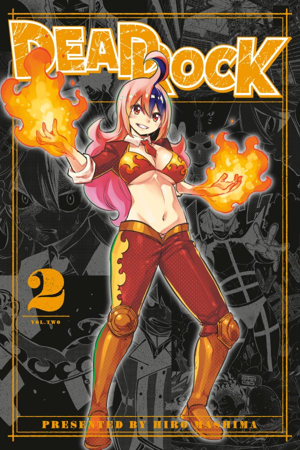 Dead rock (EN) T.02