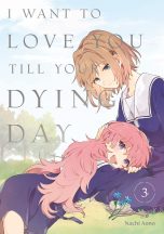 I want to love you till your dying day (EN) T.03 | 9798888773826