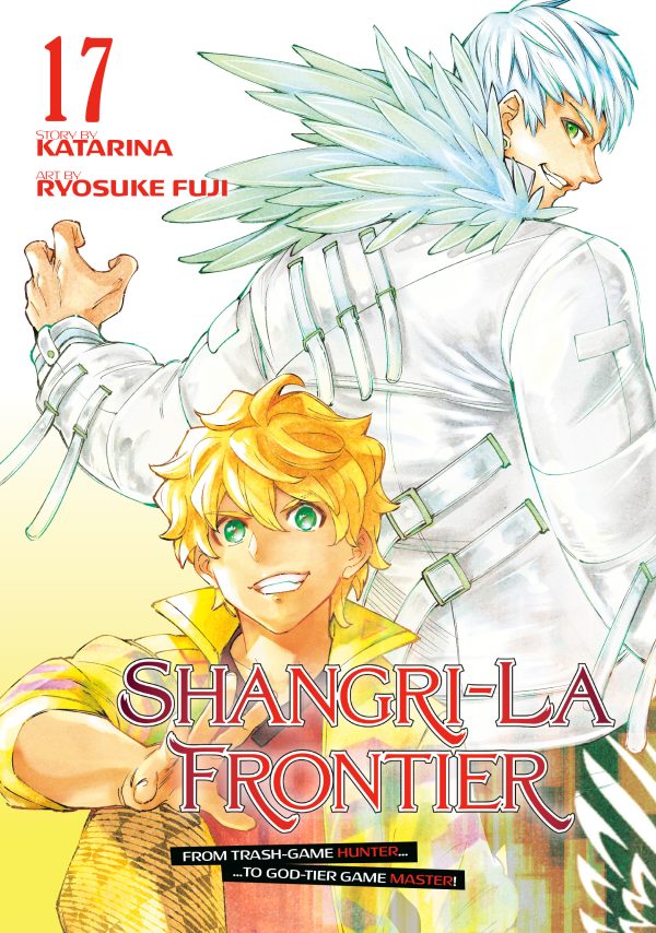 Shangri-La frontier (EN) T.17