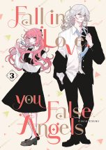 Fall in love, you false angels (EN) T.03 | 9798888774724