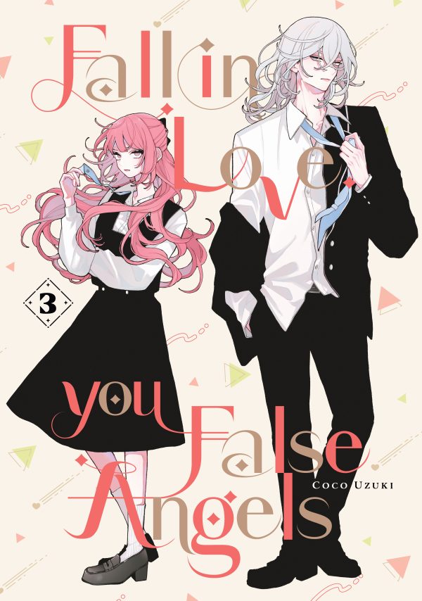 Fall in love, you false angels (EN) T.03
