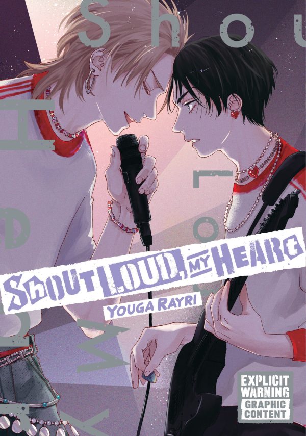 Shout loud, my heart (EN)