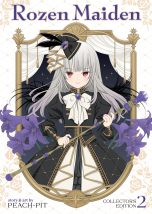 Rozen maiden - Collector's edition (EN) T.02 | 9798891609150