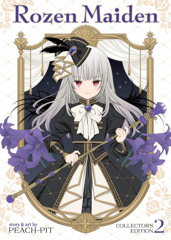 Rozen maiden - Collector's edition (EN) T.02