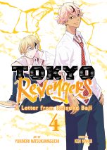 Tokyo revengers: A letter from Keisuke Baji (EN) T.04 | 9798891609761