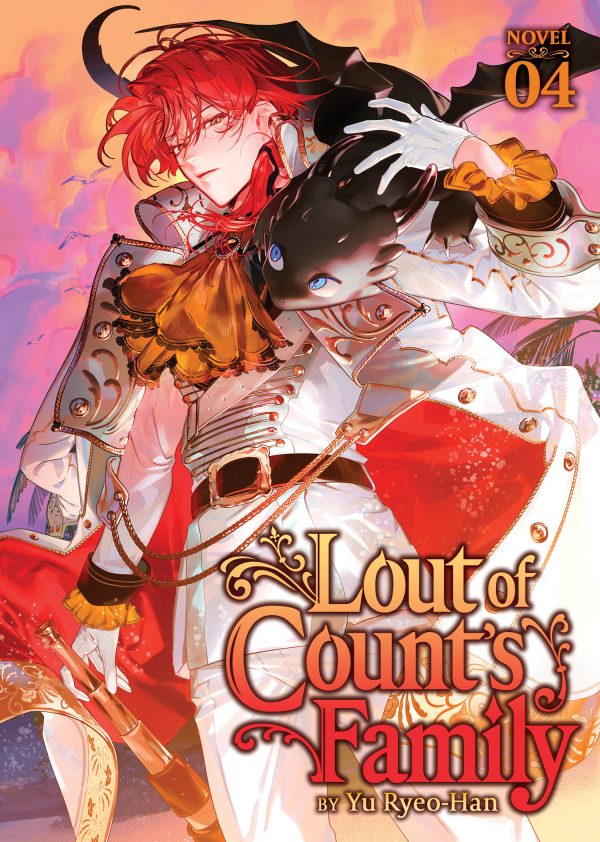 Lout of count's family - LN (EN) T.04