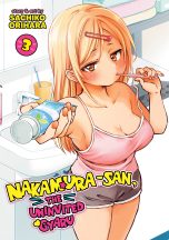 Nakamura-san, the uninvited gyaru (EN) T.03 | 9798891609860