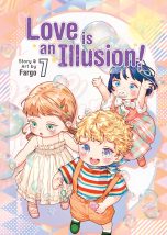 Love is an illusion (EN) T.07 | 9798891609938