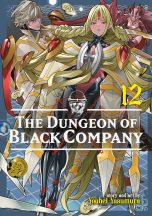 Dungeon of black company (The) (EN) T.12 | 9798893732856