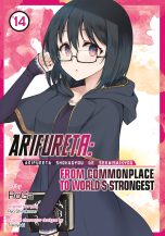 Arifureta, from commonplace to world's strongest (EN) T.14 | 9798893733167