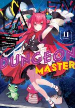 Lazy dungeon master (EN) T.11 | 9798893733181