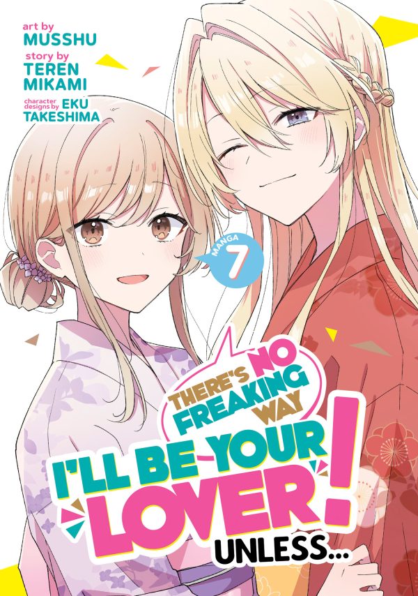 There's no freaking way I'll be your lover, unless... - LN (EN) T.07