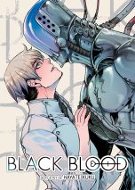 Black blood (EN) | 9798893734003